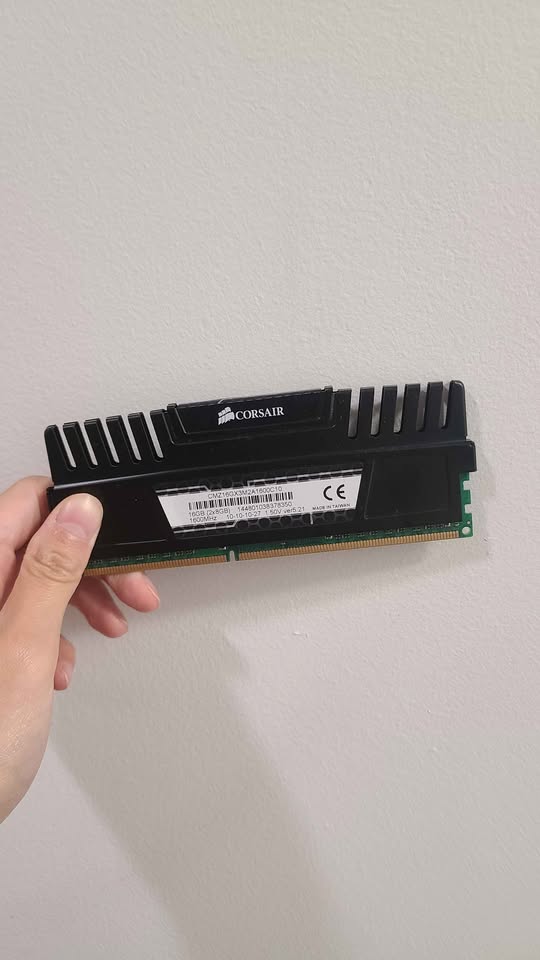 Corsair Vengence Ddr3 8 gb Ram - photo 2