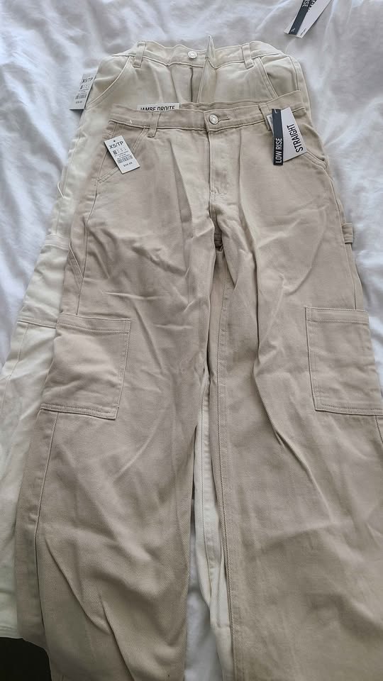 Two Pairs of Carpenter Jeans - photo 2