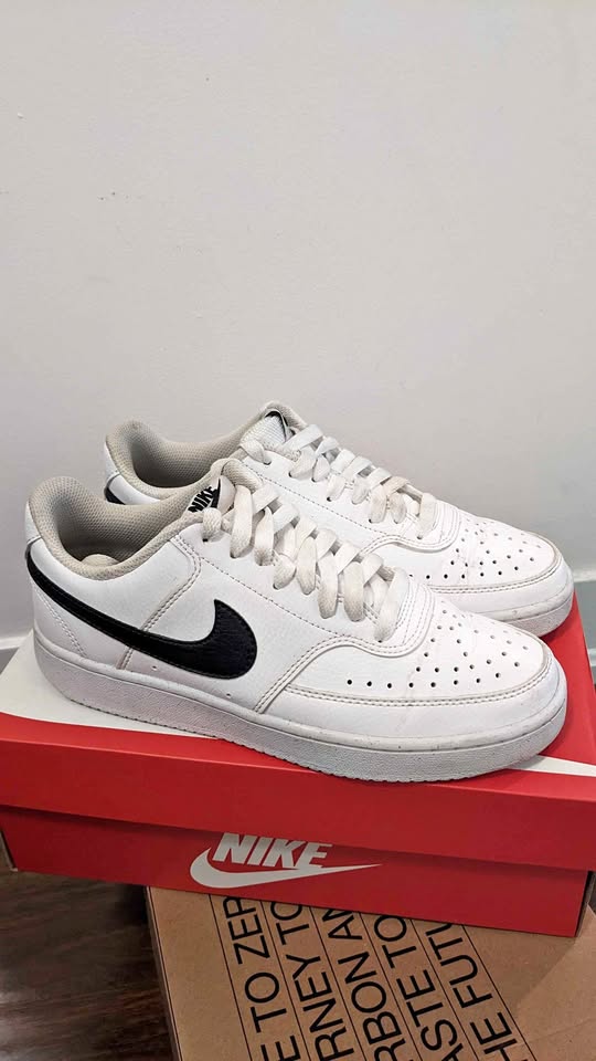 Nike Court Vision Low Next Nature