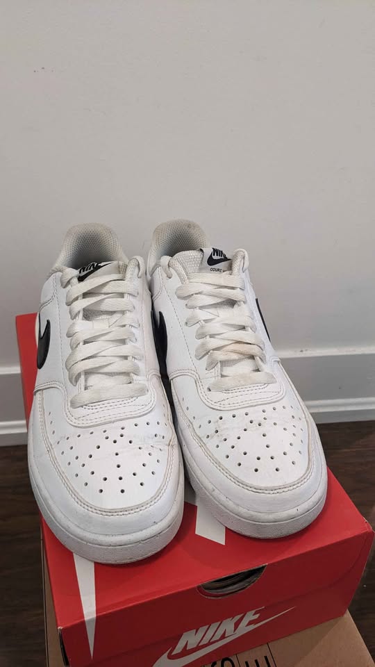 Nike Court Vision Low Next Nature - photo 2