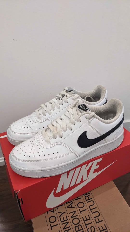 Nike Court Vision Low Next Nature - photo 3