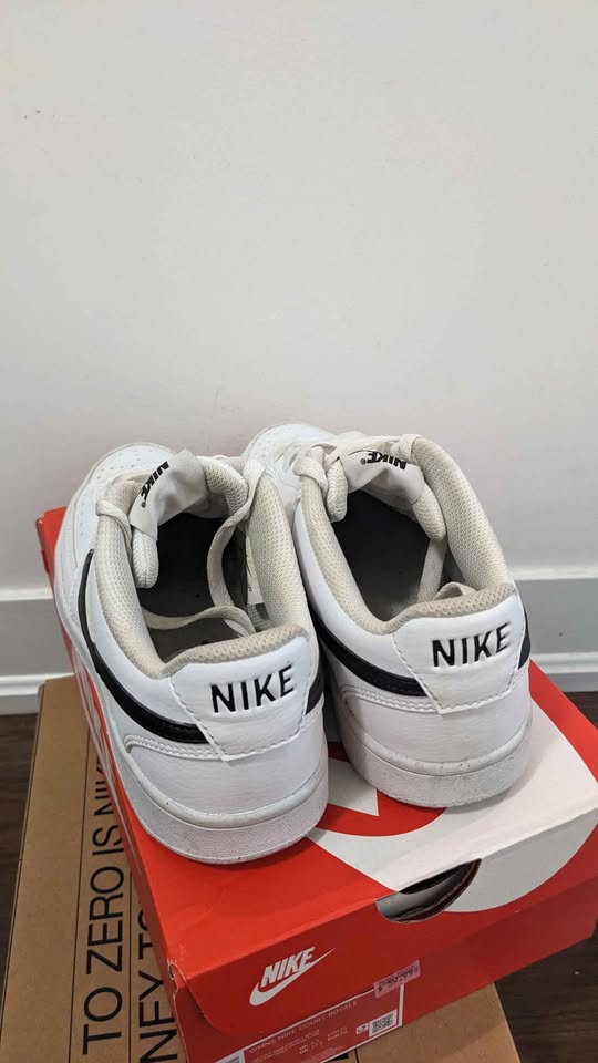 Nike Court Vision Low Next Nature - photo 4