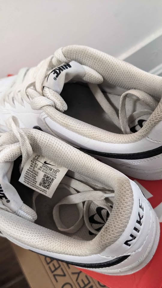 Nike Court Vision Low Next Nature - photo 5