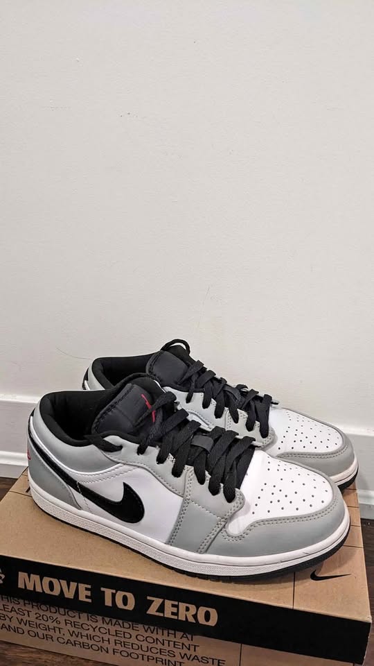 Light Smoke Grey, Air Jordan 1