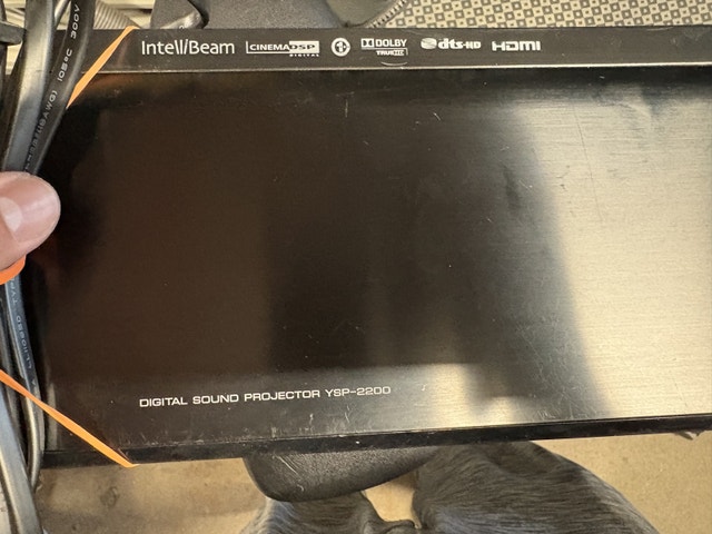 Yamaha YSP-2200 - photo 3