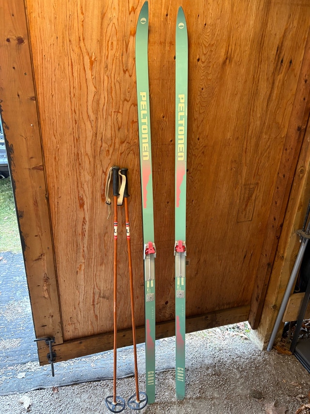 Peltonen Skis - photo 2
