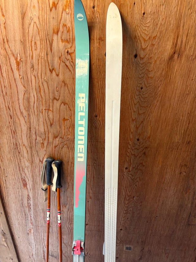 Peltonen Skis - photo 3