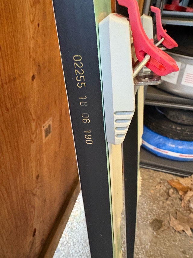 Peltonen Skis - photo 5