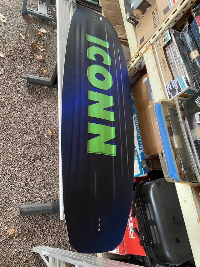 iconn Jeremy kovak wake board Vintage new old stock - photo 2