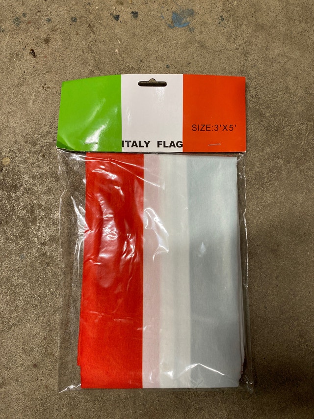 World Cup flags Italy Uruguay Argentina - photo 2