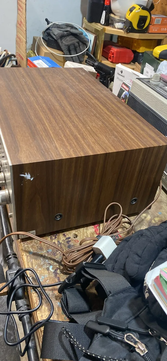 AKAI GXC-730D Stereo Cassette Deck image indicator(3)