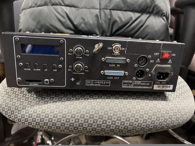 Big Dipper Laser SD10000+RGB - photo 3