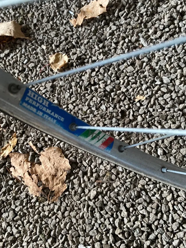 Benotto model 800 made in Italy 55 centimetre frame image indicator(3)