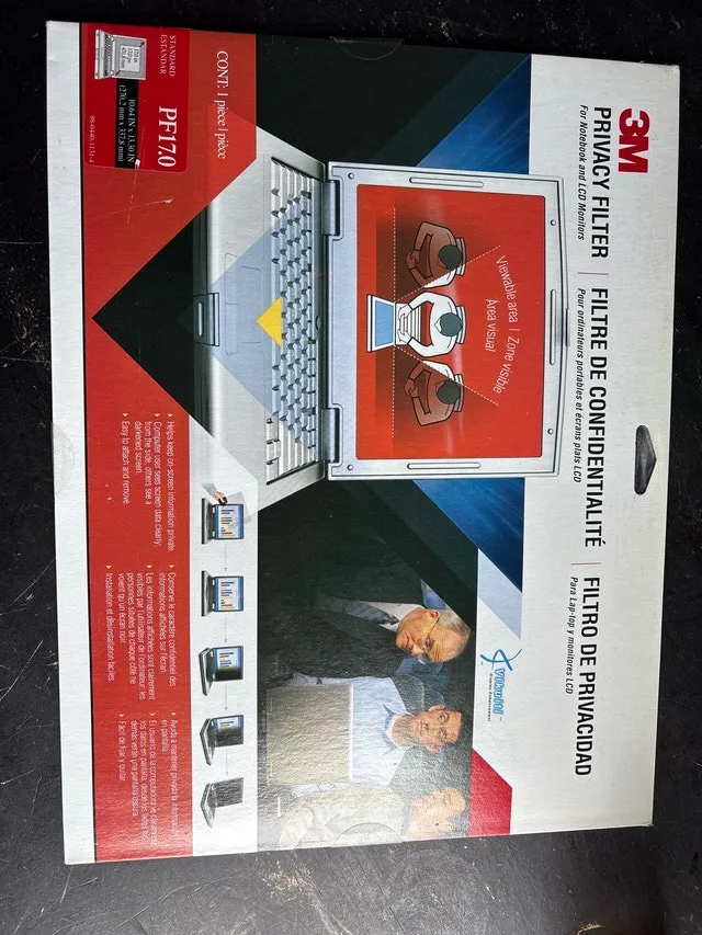 3M Privacy Filter PF17.0
