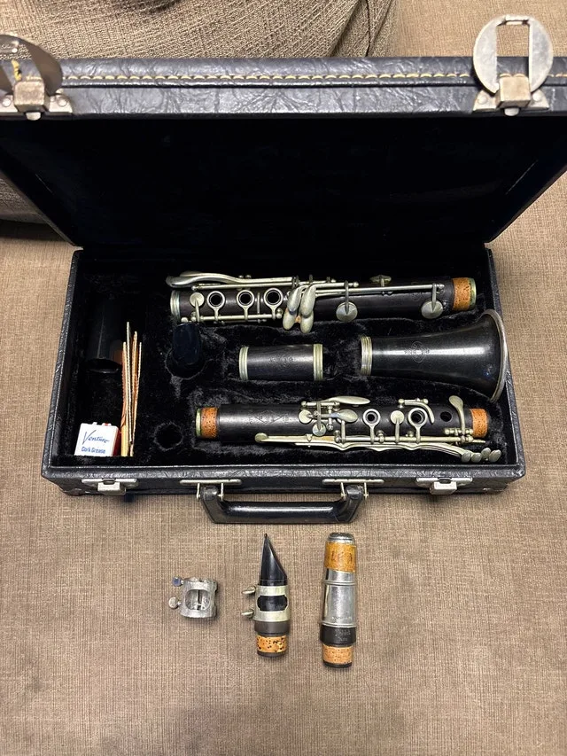 Noblet Paris Clarinet image indicator(2)