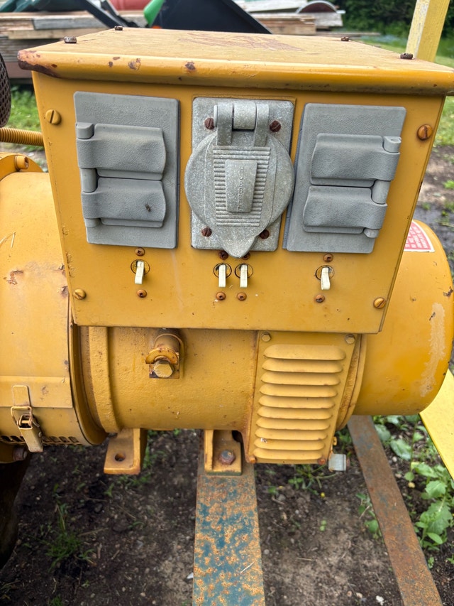 Diesel generator