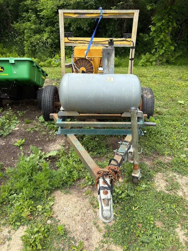 Diesel generator image indicator(2)