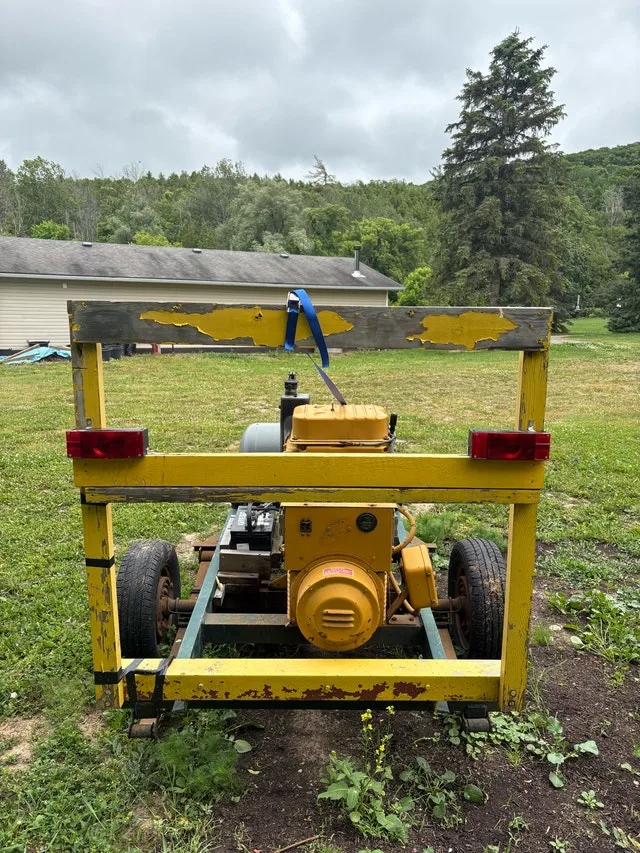 Diesel generator image indicator(6)