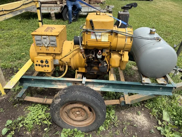 Diesel generator image indicator(7)