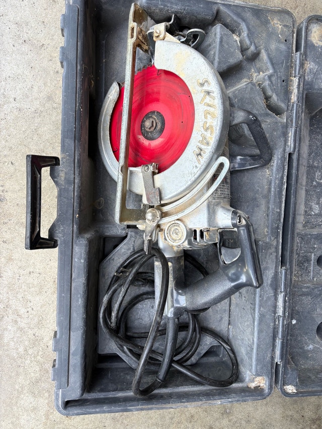 Skilsaw Model 77