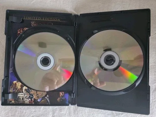 Star Wars Trilogy DVD 2006 Limited Ed Widescreen Genuine image indicator(9)