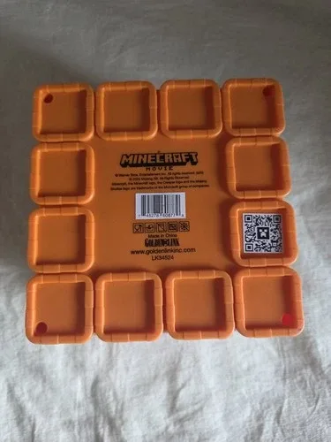 Minecraft Movie TNT Popcorn Bucket - Brand New image indicator(4)