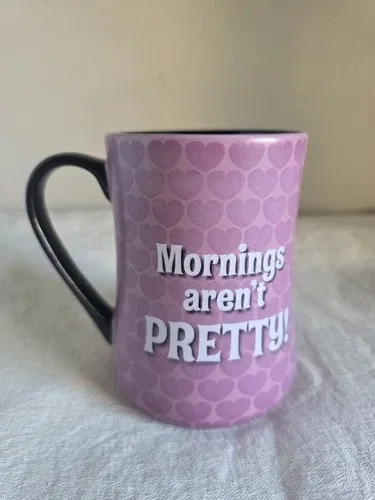 Disney Minnie Mouse Mornings Aren’t Pretty Mug