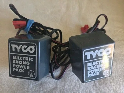 Vintage Tyco Daredevil Jump With Nite Glow Ravetrack PARTS image indicator(2)