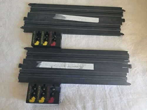 Vintage Tyco Daredevil Jump With Nite Glow Ravetrack PARTS image indicator(4)