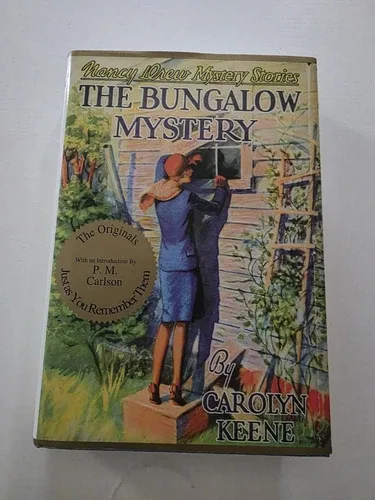 Nancy Drew Mystery Stories Applewood Books 3 Book Lot image indicator(2)