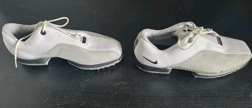 Nike Air Zoom Tiger Woods Golf Shoes White Size 9 Wide Men’s image indicator(2)
