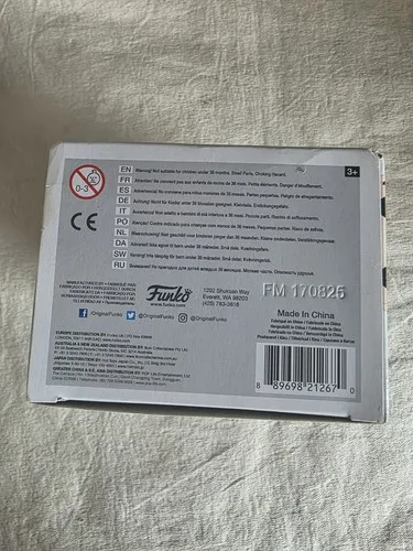 Mitchell Marner Funko Pop! Vinyl Figure image indicator(4)