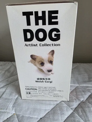 McDonald’s Hong Kong Welsh Corgi New Sealed image indicator(3)