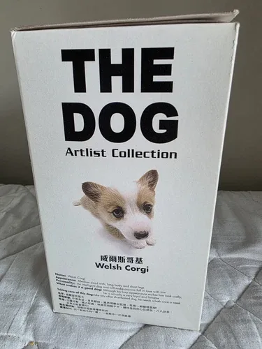 McDonald’s Hong Kong Welsh Corgi New Sealed image indicator(4)