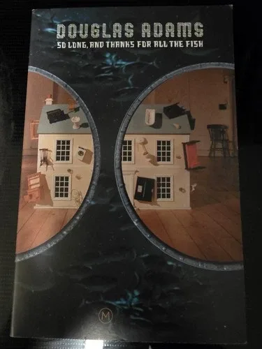 Hitchhiker's Guide to the Galaxy 5-Book Box Set image indicator(10)