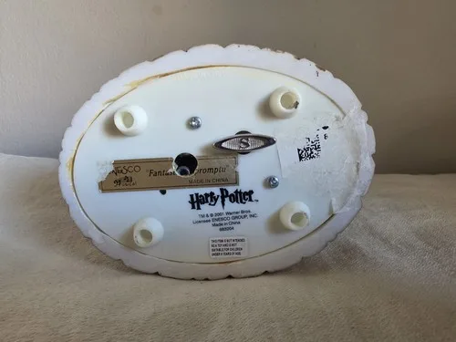 ENESCO Harry Potter Musical Snow Globe Hagrid & Norbert image indicator(8)