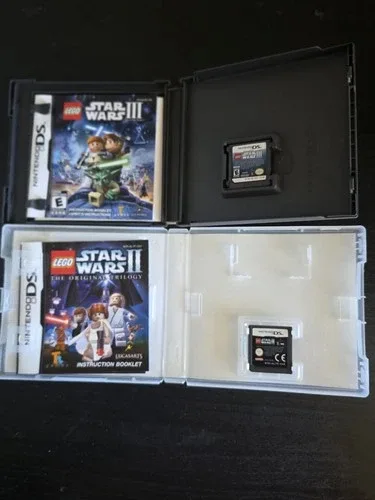 Nintendo DS Games Lot Of 5 image indicator(3)