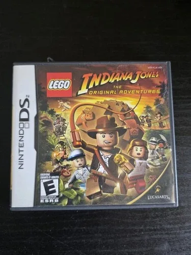 Nintendo DS Games Lot Of 5 image indicator(6)