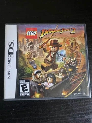 Nintendo DS Games Lot Of 5 image indicator(7)