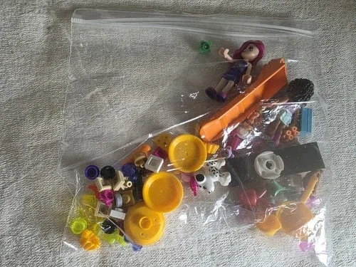 Lego 41135 Livi's Pop Star House & 41107 Limo Incomplete READ image indicator(3)