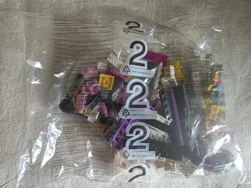 Lego 41135 Livi's Pop Star House & 41107 Limo Incomplete READ image indicator(6)