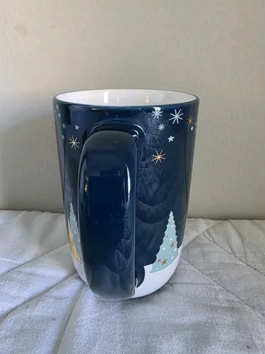 Davids Tea Nordic Mug Penguin Tea Party Winter Lid No Infuser image indicator(4)