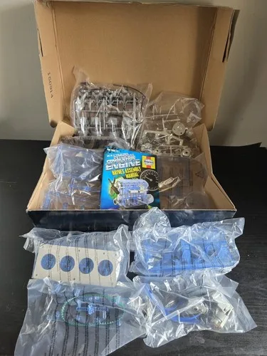 Haynes Build Your Own Internal Combustion Engine Kit image indicator(3)