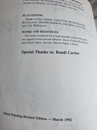 Ninjas and Superspies Palladium Erick Wujcik 1992 image indicator(3)