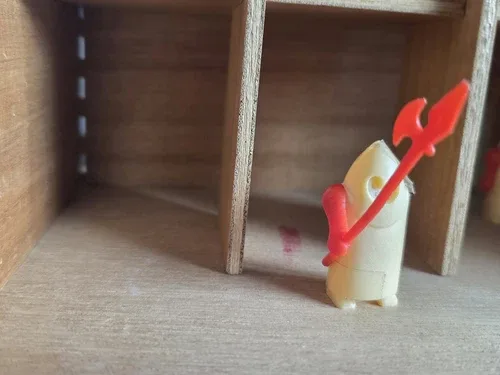 Epoch Play Castle & House Vintage 70s Japan Toy Complete READ image indicator(5)