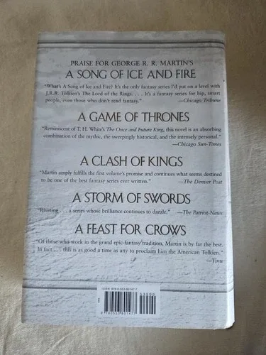 Dance with Dragons Pt. 2 by George R. R. Martin image indicator(2)