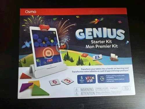 Osmo iPad Learning Bundle – 4 NEW Kits image indicator(2)