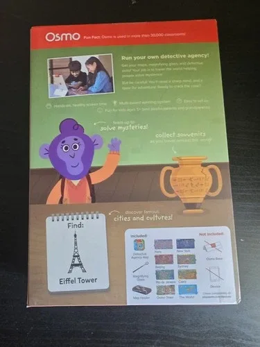 Osmo iPad Learning Bundle – 4 NEW Kits image indicator(9)