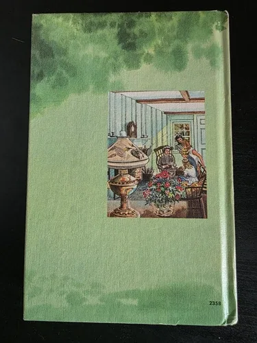 Trixie Belden #10 The Marshland Mystery image indicator(2)