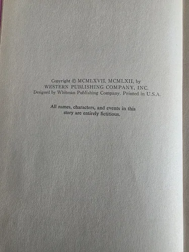 Trixie Belden #10 The Marshland Mystery image indicator(3)